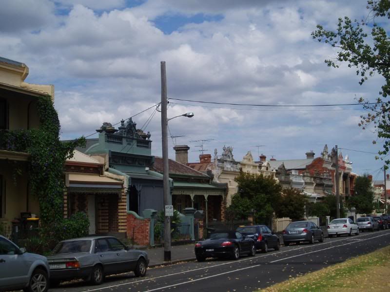 Melbourne Inner City Neighbourhood SkyscraperCity